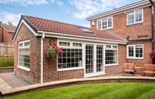 Ramsbury house extension leads